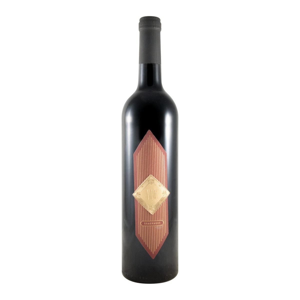 A Serenada Y14 Grauvaque Limited Edition Red Wine Setúbal Peninsula 2022 750ml 13.5% ABV