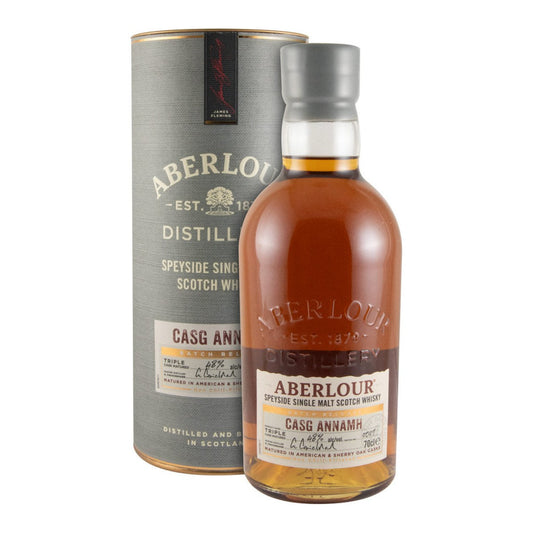 Aberlour Casg Annamh Single Malt Scotch Whisky 700ml 48% ABV