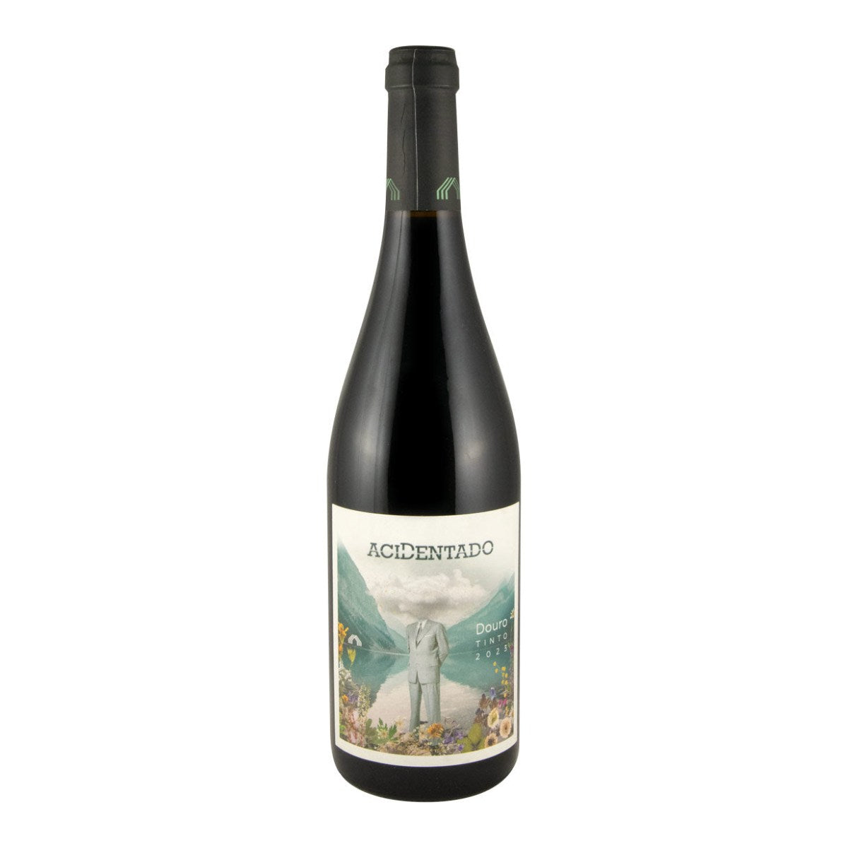 Acidentado Red Wine Douro 2023 750ml 14.5% ABV