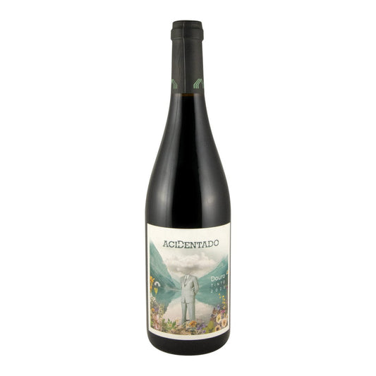 Acidentado Red Wine Douro 2023 750ml 14.5% ABV