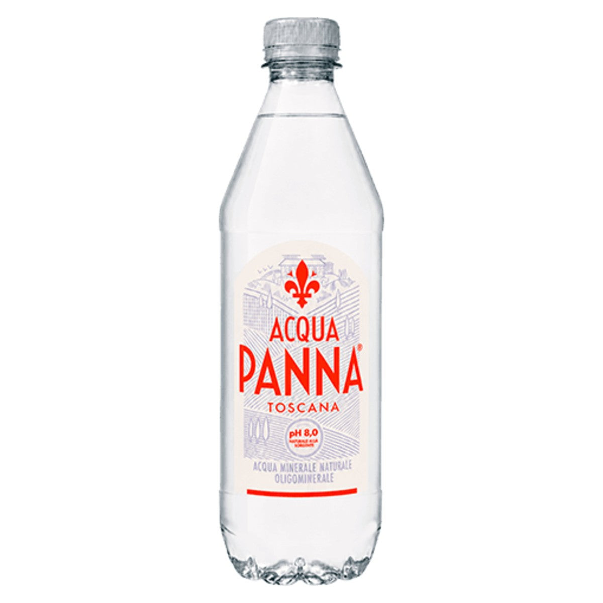 Acqua Panna Still Natural Mineral Water 500ml