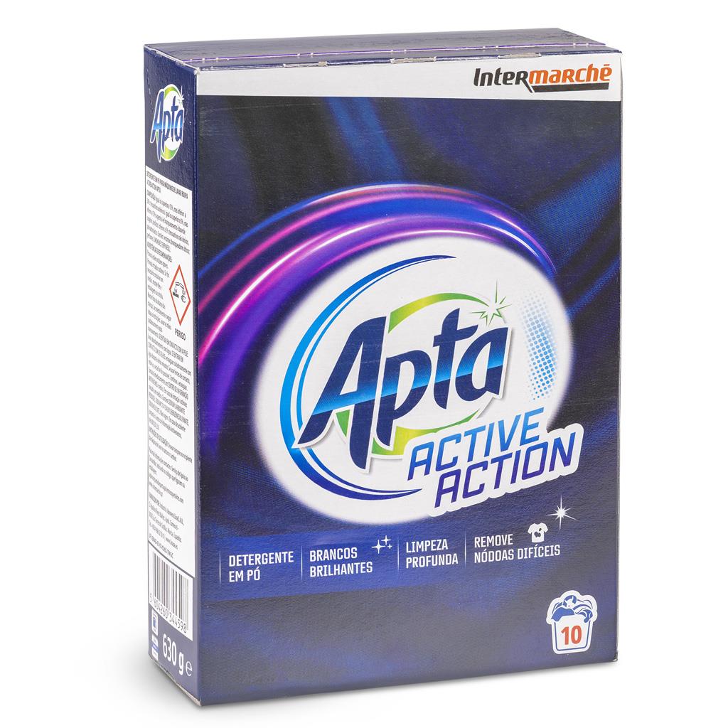 Active Action Laundry Powder 630g