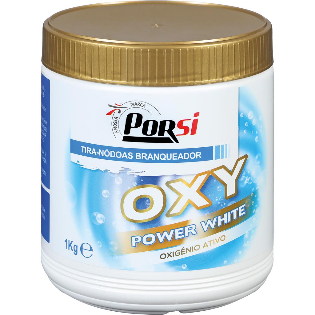 Active Oxygen Whitening Stain Remover Powder 1kg