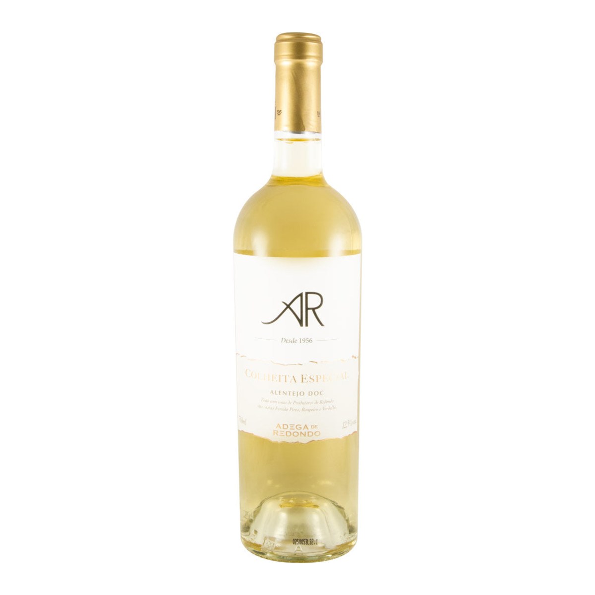 Adega de Redondo AR Special Harvest White Wine Alentejo 2023 750ml 12.5% ABV
