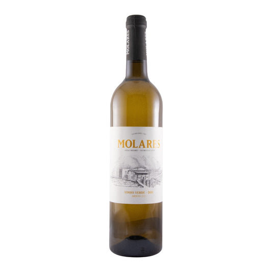 Adega Molares Arinto White Wine Vinho Verde 2021 750ml 12% ABV