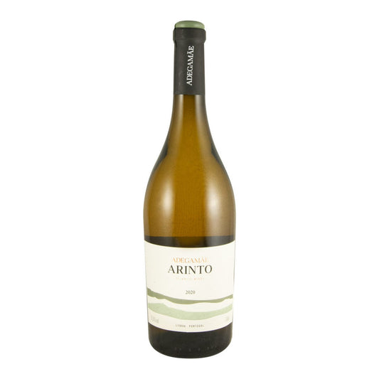 AdegaMãe Arinto White Wine Lisbon 2020 750ml 13.5% ABV