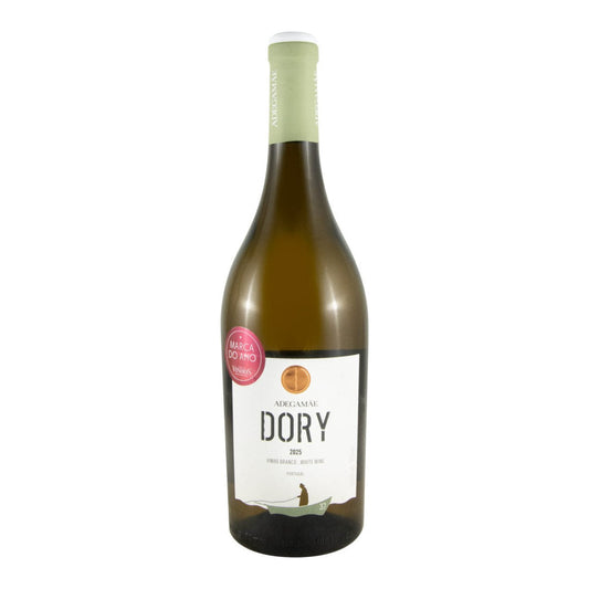 AdegaMãe Dory White Wine Lisbon 2025 750ml 12.5% ABV