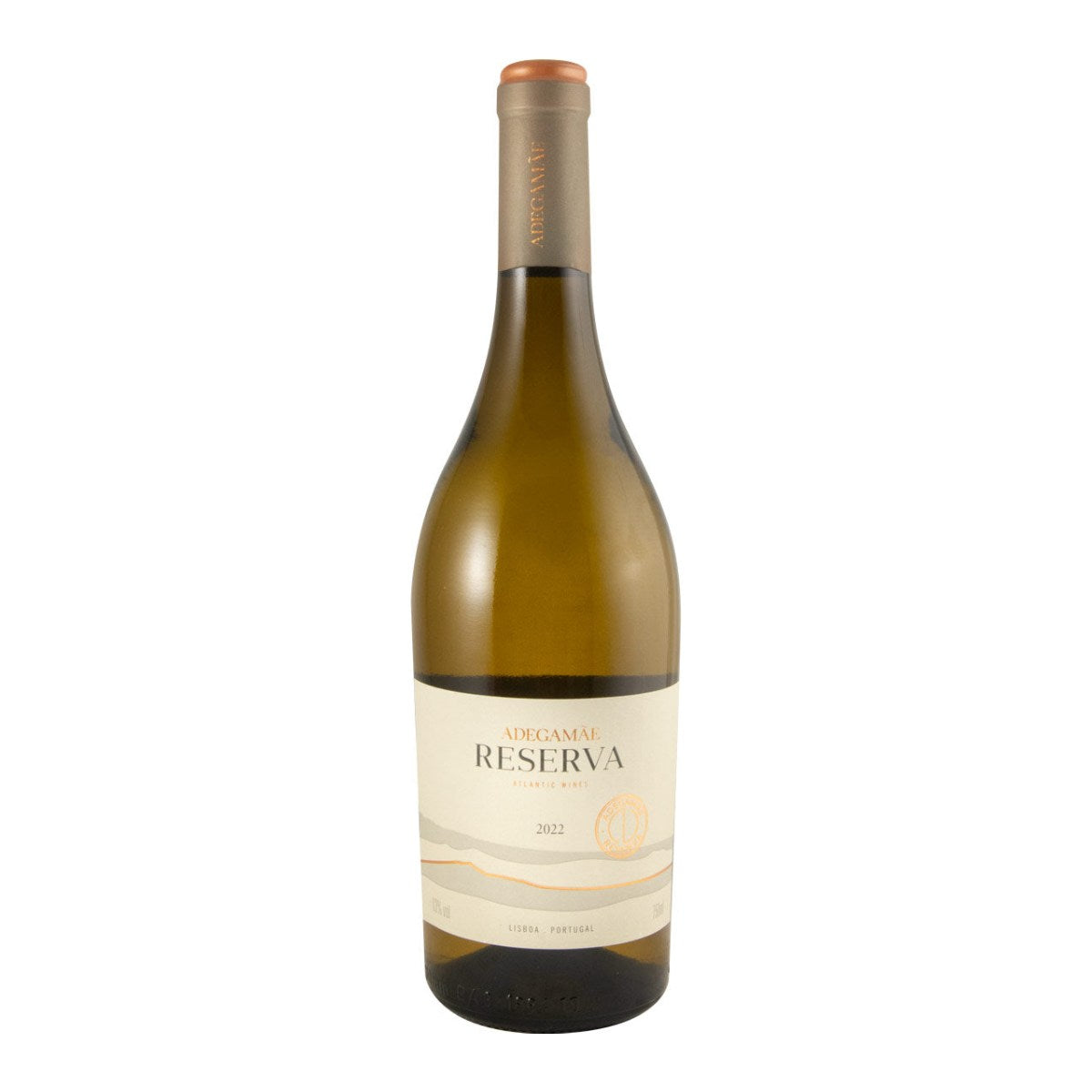 AdegaMãe Reserva White Wine Lisbon 2022 750ml 13% ABV