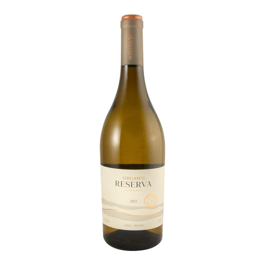 AdegaMãe Reserva White Wine Lisbon 2022 750ml 13% ABV