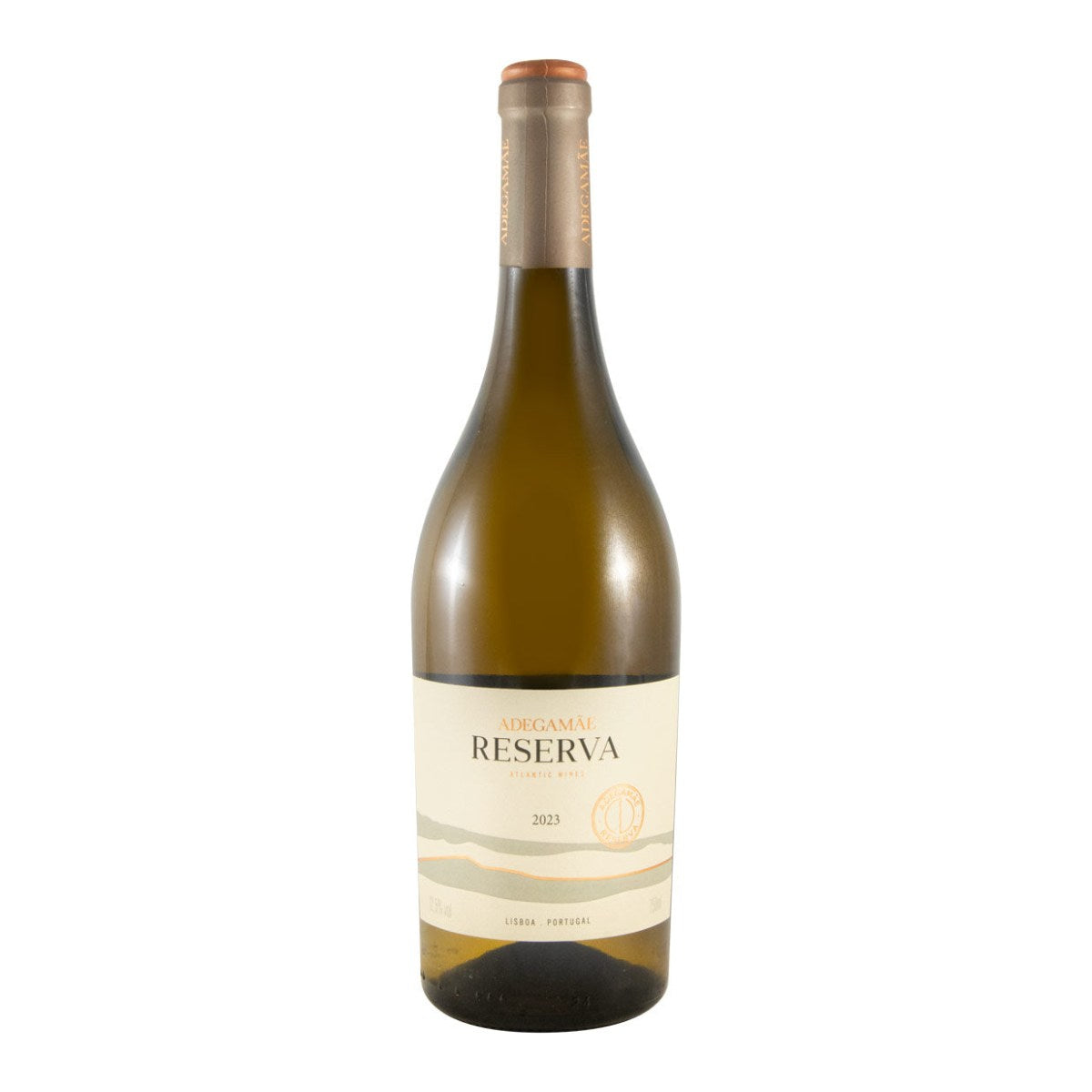 AdegaMãe Reserva White Wine Lisbon 2023 750ml 12.5% ABV