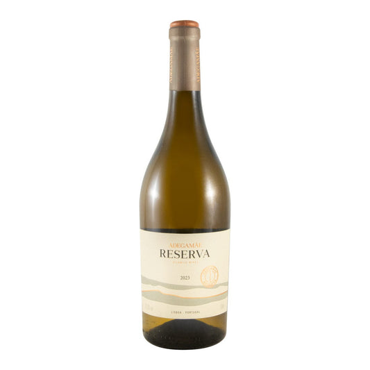 AdegaMãe Reserva White Wine Lisbon 2023 750ml 12.5% ABV