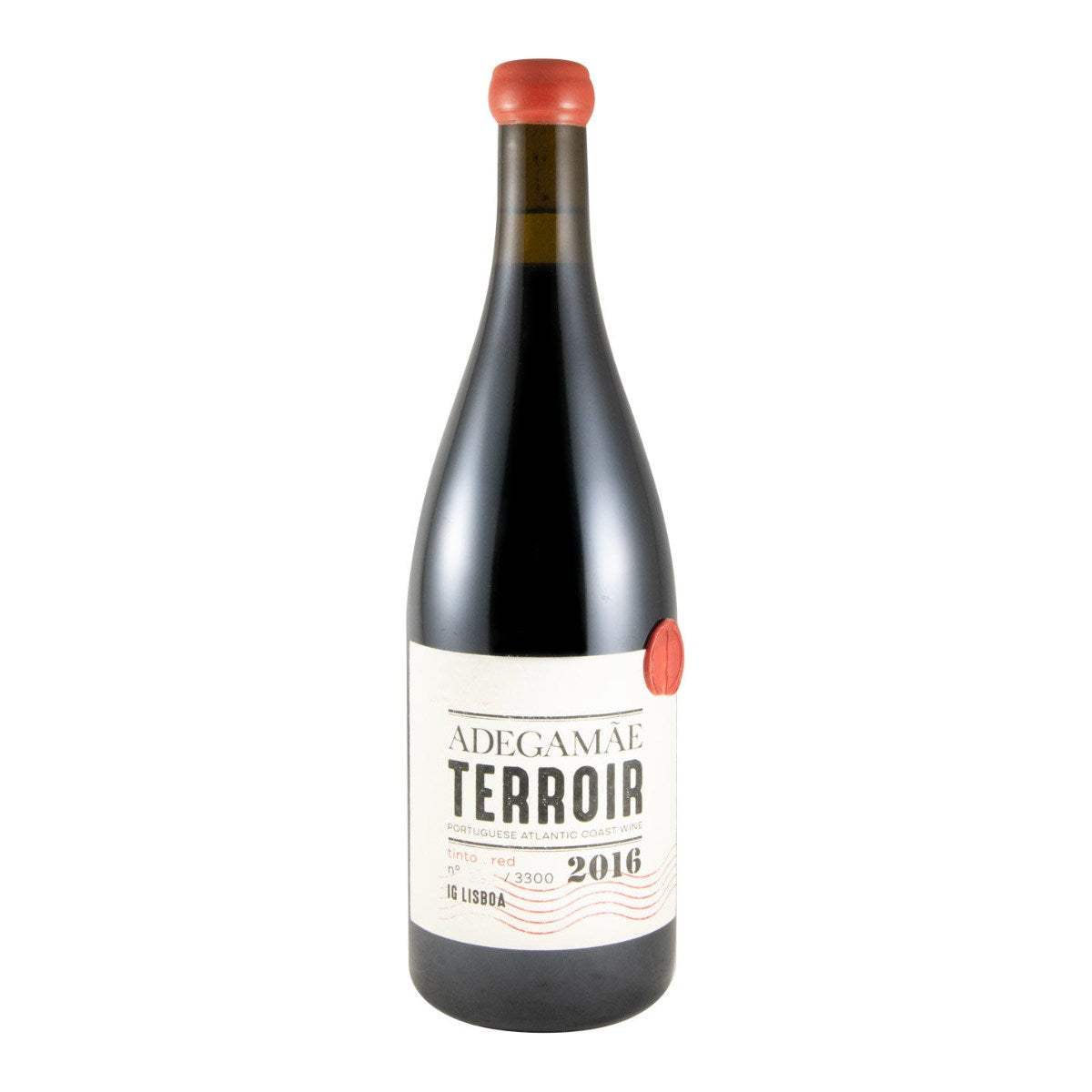 AdegaMãe Terroir Red Wine Lisbon 2016 750ml 14% ABV