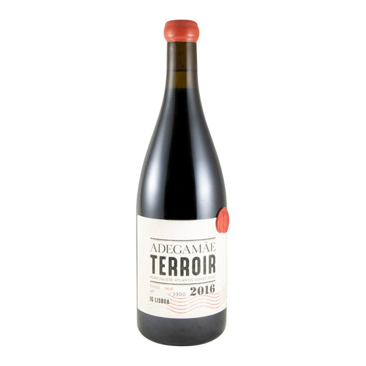 AdegaMãe Terroir Red Wine Lisbon 2016 750ml 14% ABV