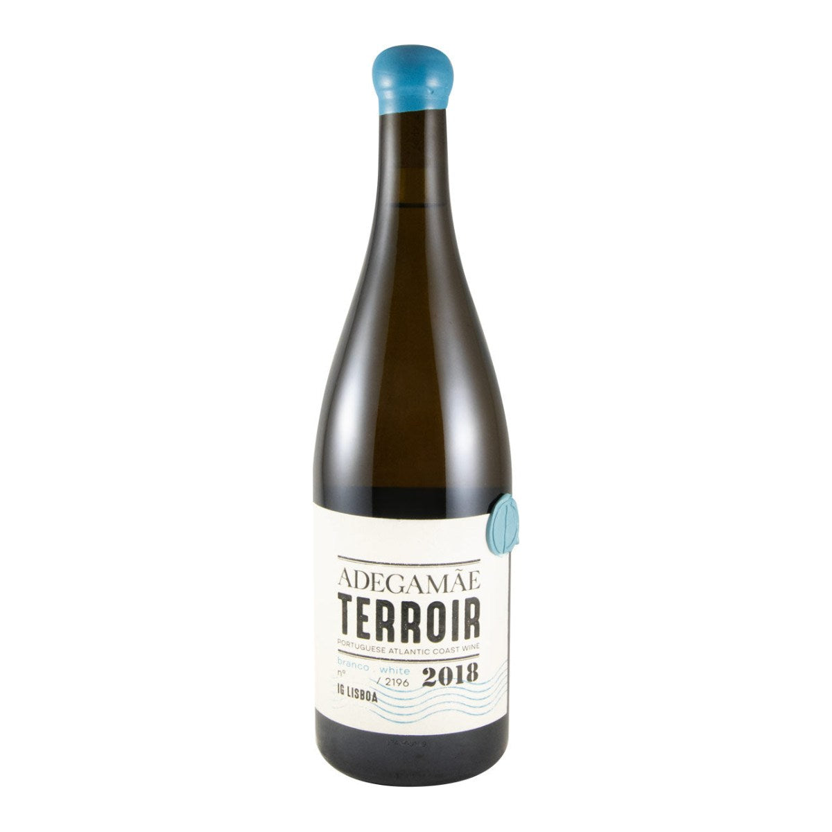 AdegaMãe Terroir White Wine Lisbon 2018 750ml 12% ABV