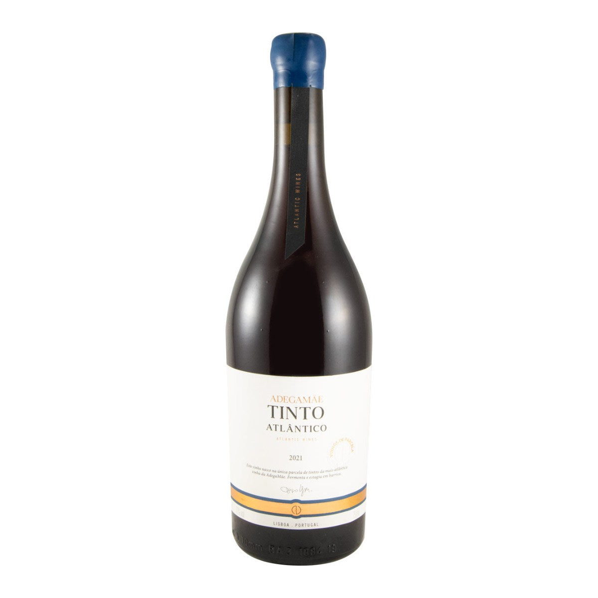 AdegaMãe Tinto Atlântico Pinot Noir Red Wine Lisbon 2021 750ml 12% ABV