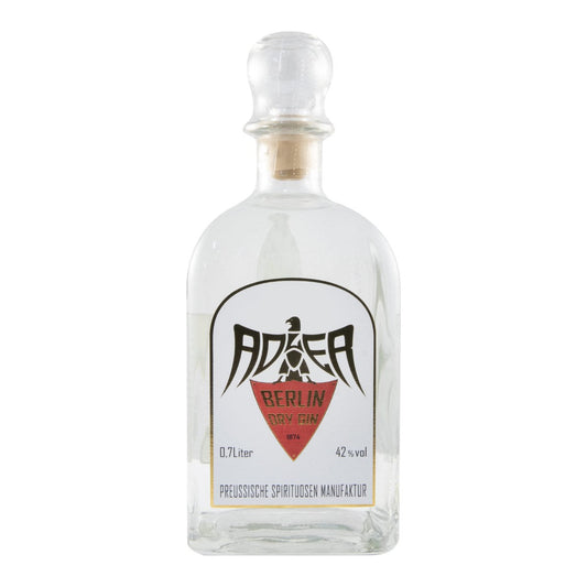 Adler Berlin Gin 700ml 42% ABV