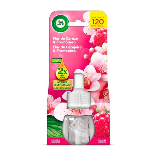 Air Wick Cherry Blossom Plug-In Refill 19ml