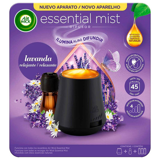 Air Wick Essential Mist Lavender Diffuser