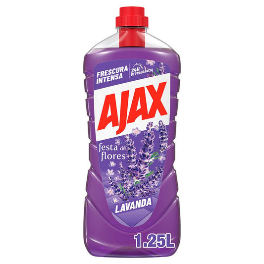 Ajax Festival of Flowers Lavender All-Purpose Cleaner 1.25L