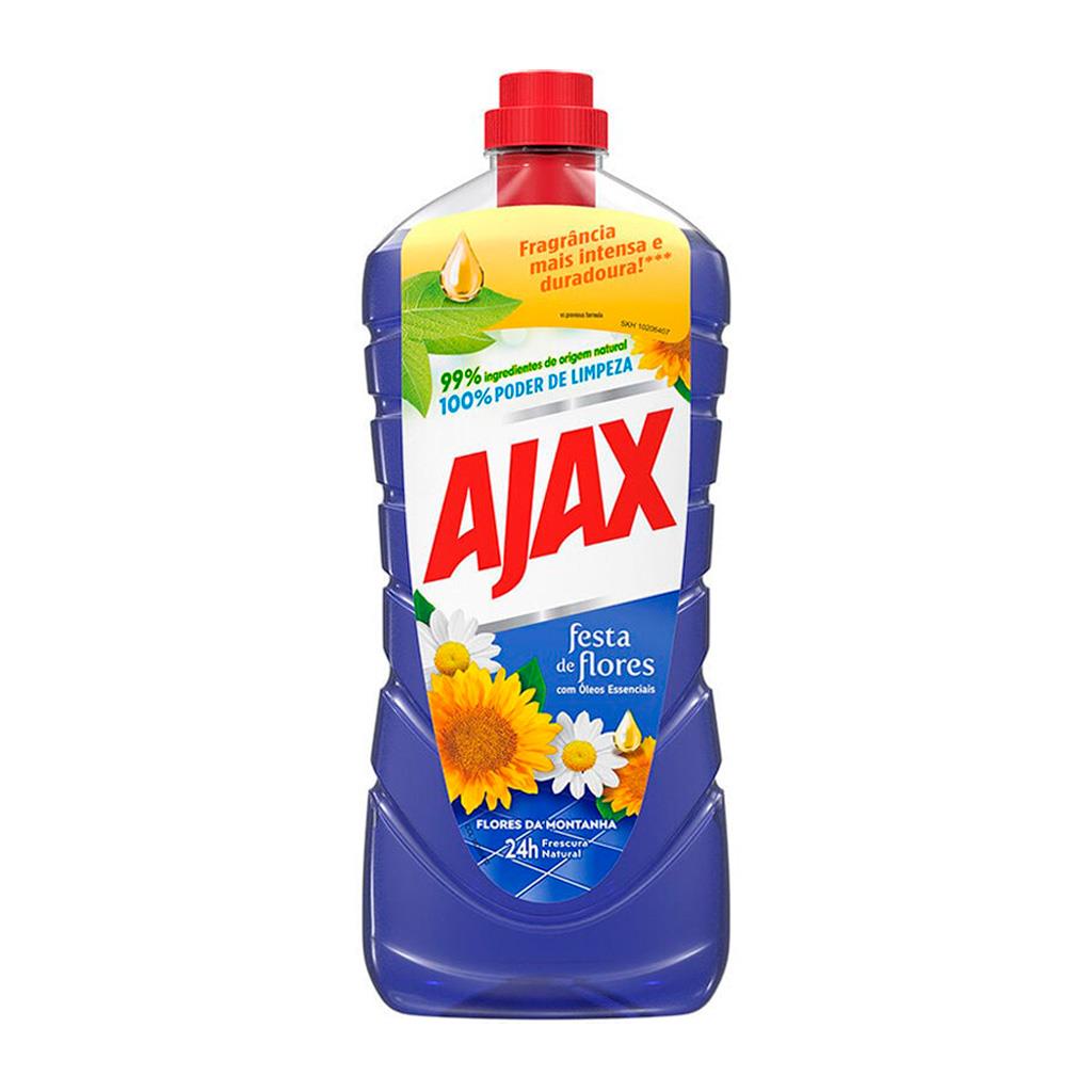 Ajax Festival of Flowers Mountain All-Purpose Cleaner 1.25L