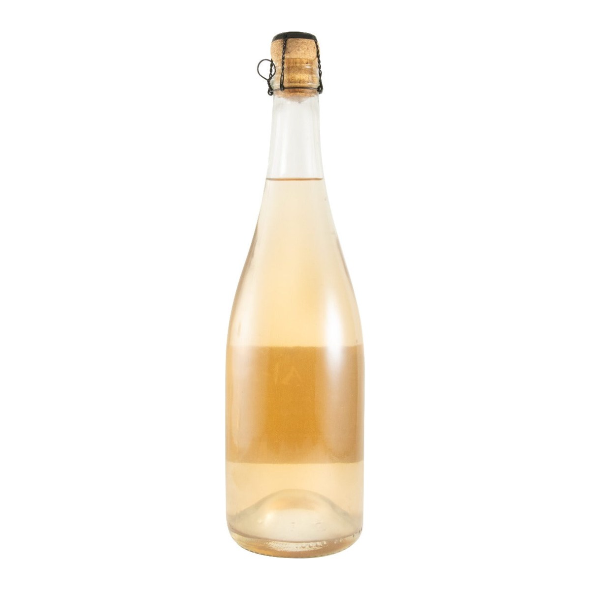 Al-Mudd Pét-Nat Brut Nature Sparkling Rosé Wine Algarve 750ml 11% ABV
