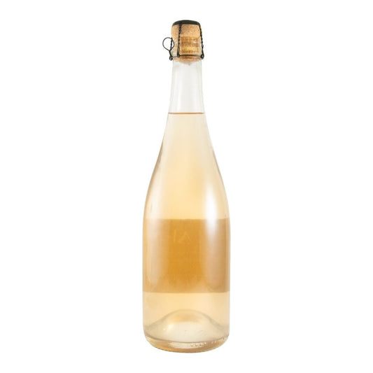Al-Mudd Pét-Nat Brut Nature Sparkling Rosé Wine Algarve 750ml 11% ABV