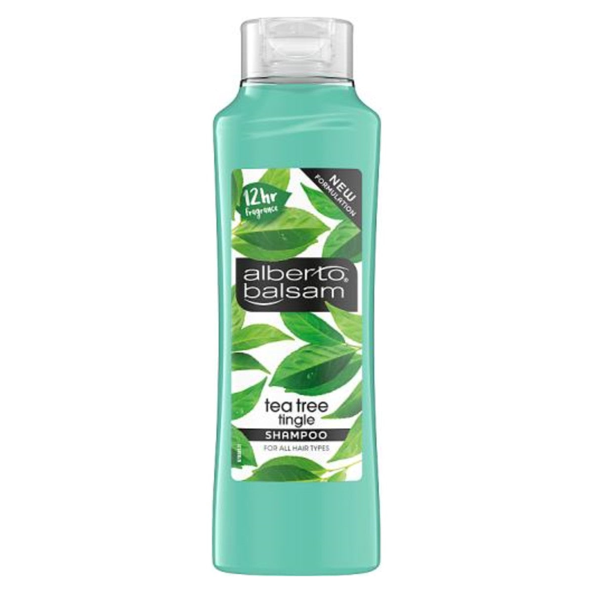 Alberto Balsam Tea Tree Shampoo 350ml
