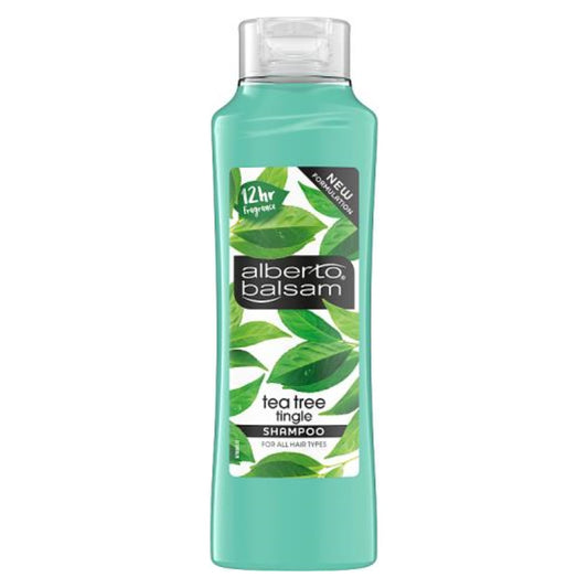 Alberto Balsam Tea Tree Shampoo 350ml