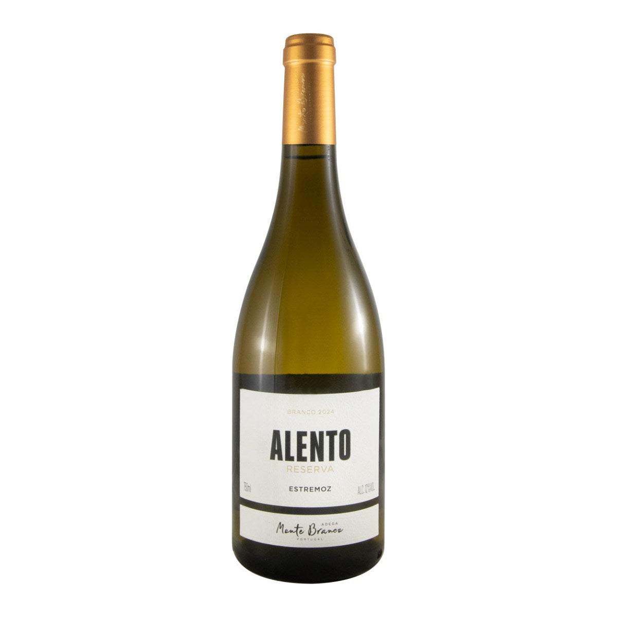 Alento Reserva White Wine Alentejo 2024 750ml 12% ABV