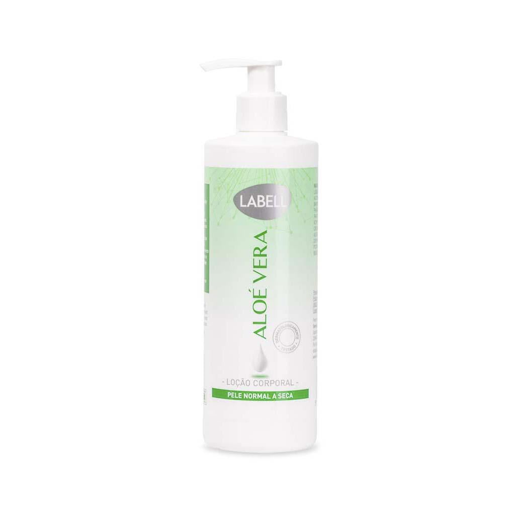 Aloe Vera Moisturising Body Lotion 400ml