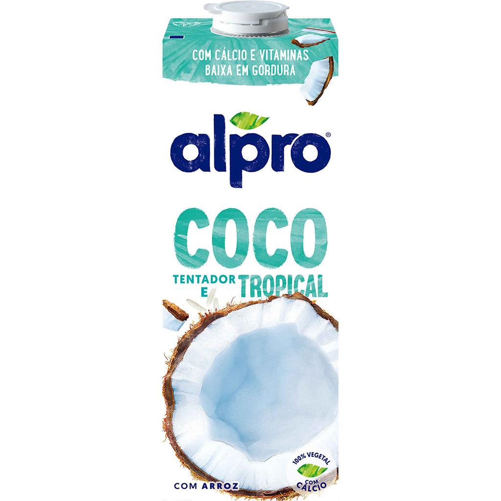 Alpro Coconut Drink 1L