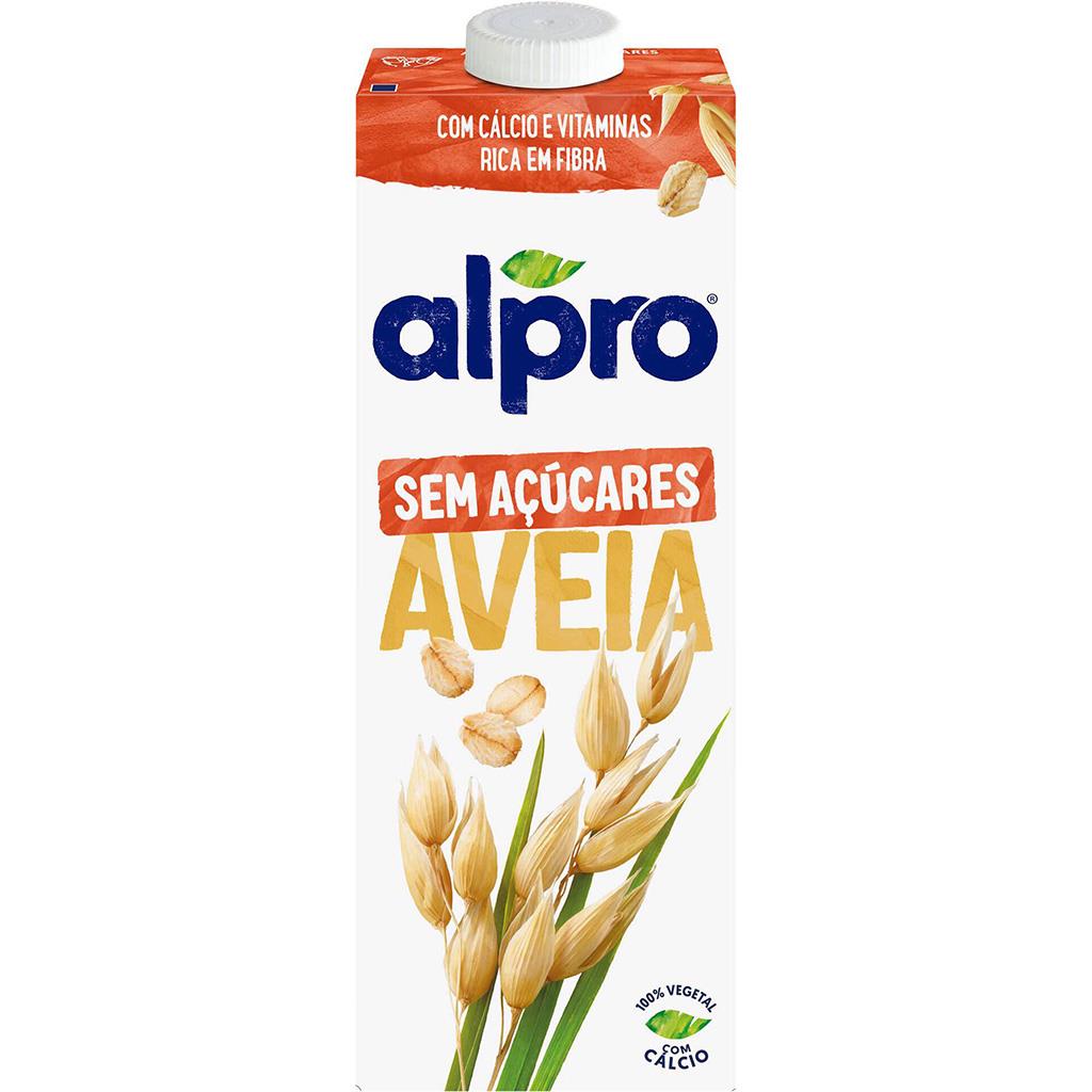 Alpro Oat Drink No Sugars 1L