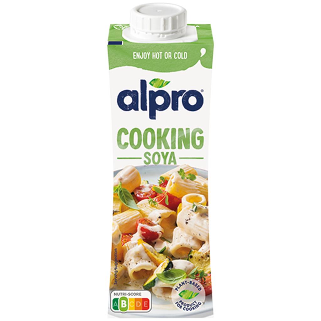 Alpro Soya Cooking Cream 250ml