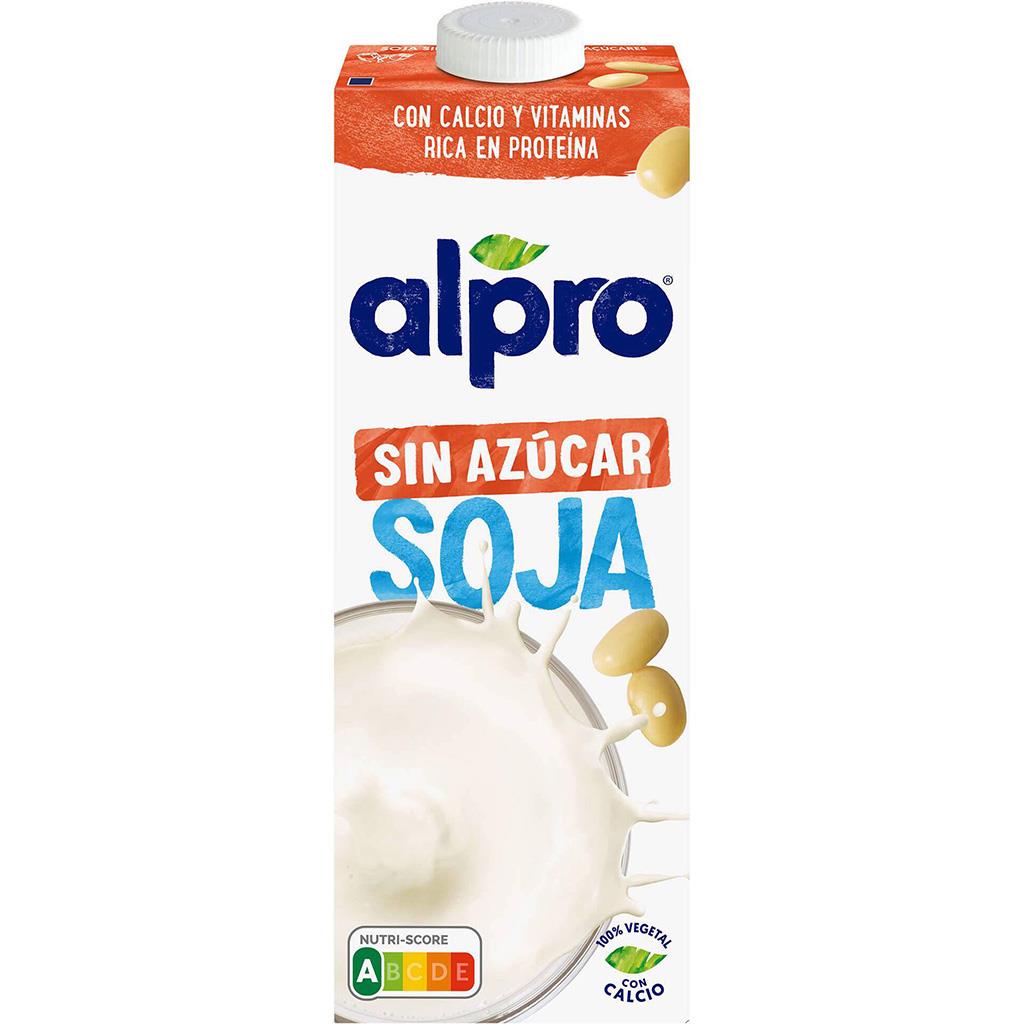 Alpro Soya Drink No Sugars 1L