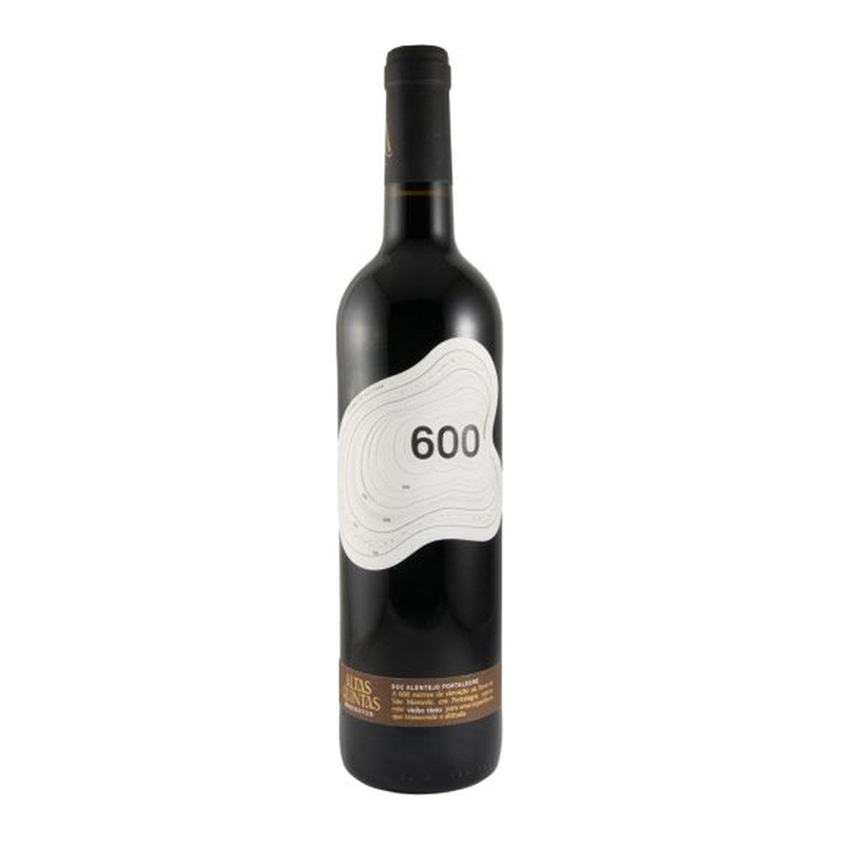 Altas Quintas 600 Red Wine Alentejo 2024 750ml 13.5% ABV
