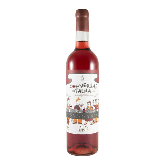 Altas Quintas Conversas da Talha Palhete Red Wine Alentejo 2025 750ml 12% ABV