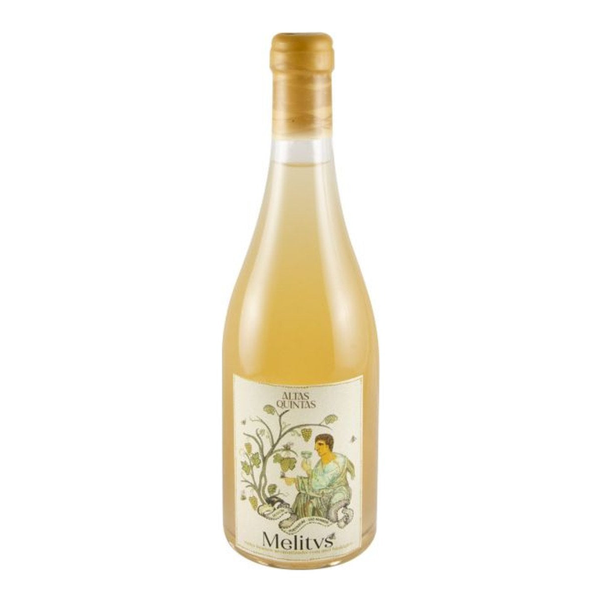 Altas Quintas Melitvs Wine with Organic Honey 500ml 12.5% ABV