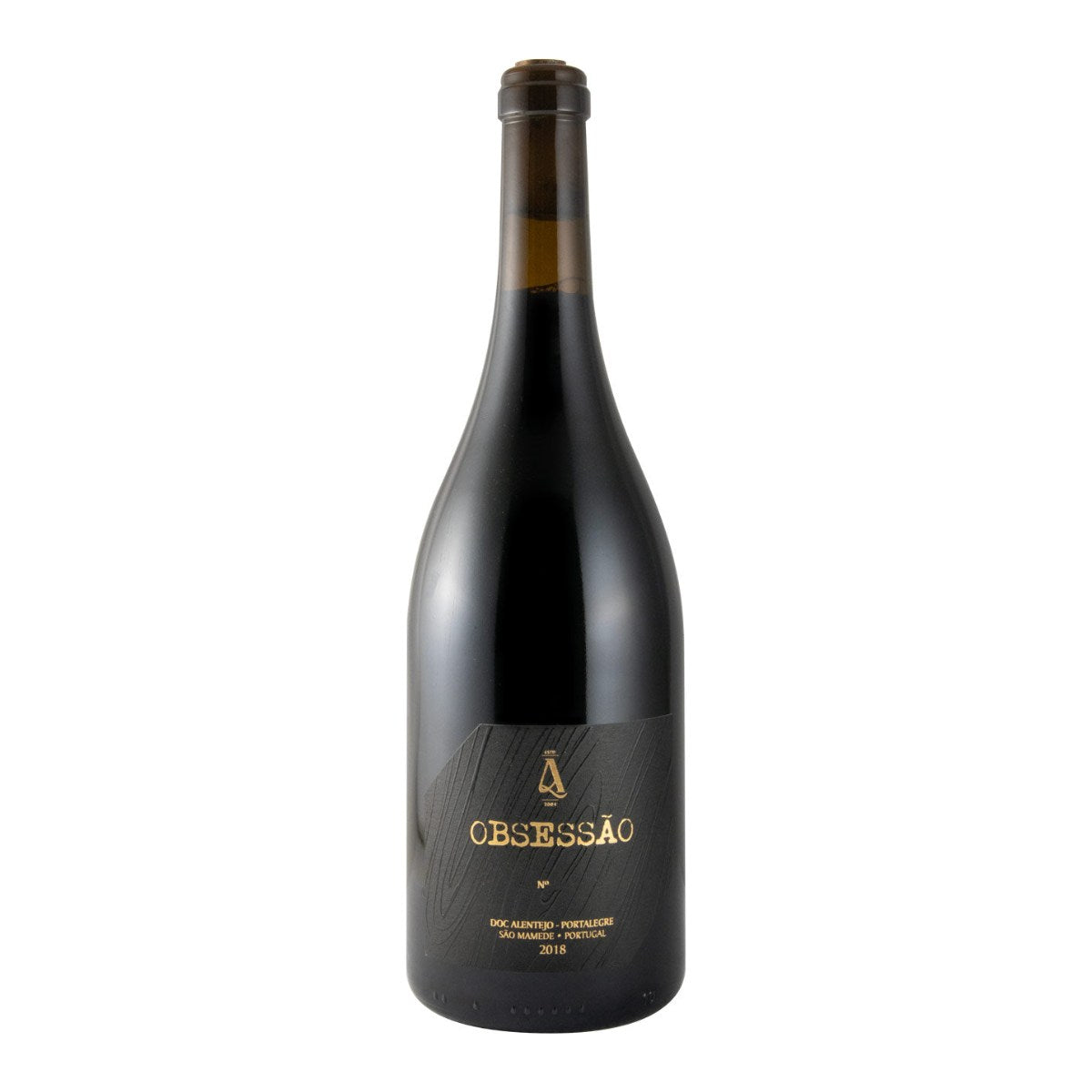 Altas Quintas Obsessão Red Wine Alentejo 2018 750ml 15% ABV