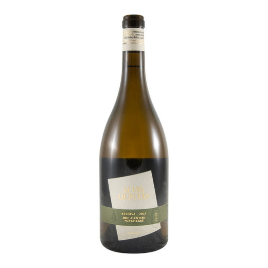 Altas Quintas Reserva White Wine Alentejo 2024 750ml 13% ABV