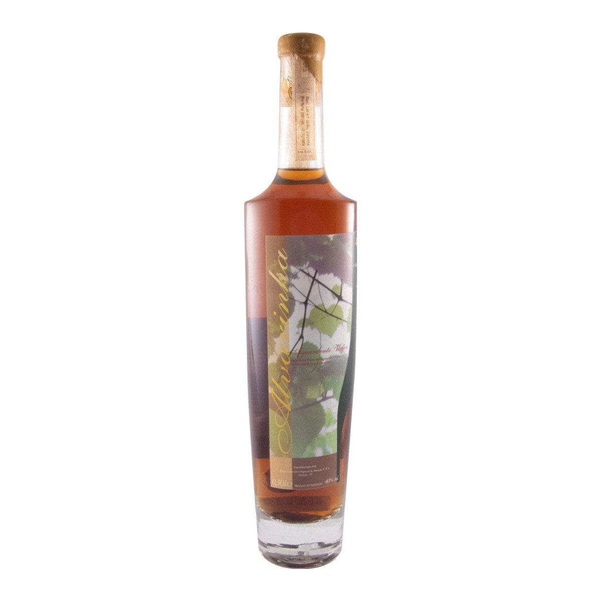 Alvarinha Velha 40 Year Old Aguardente Vínica 500ml 40% ABV
