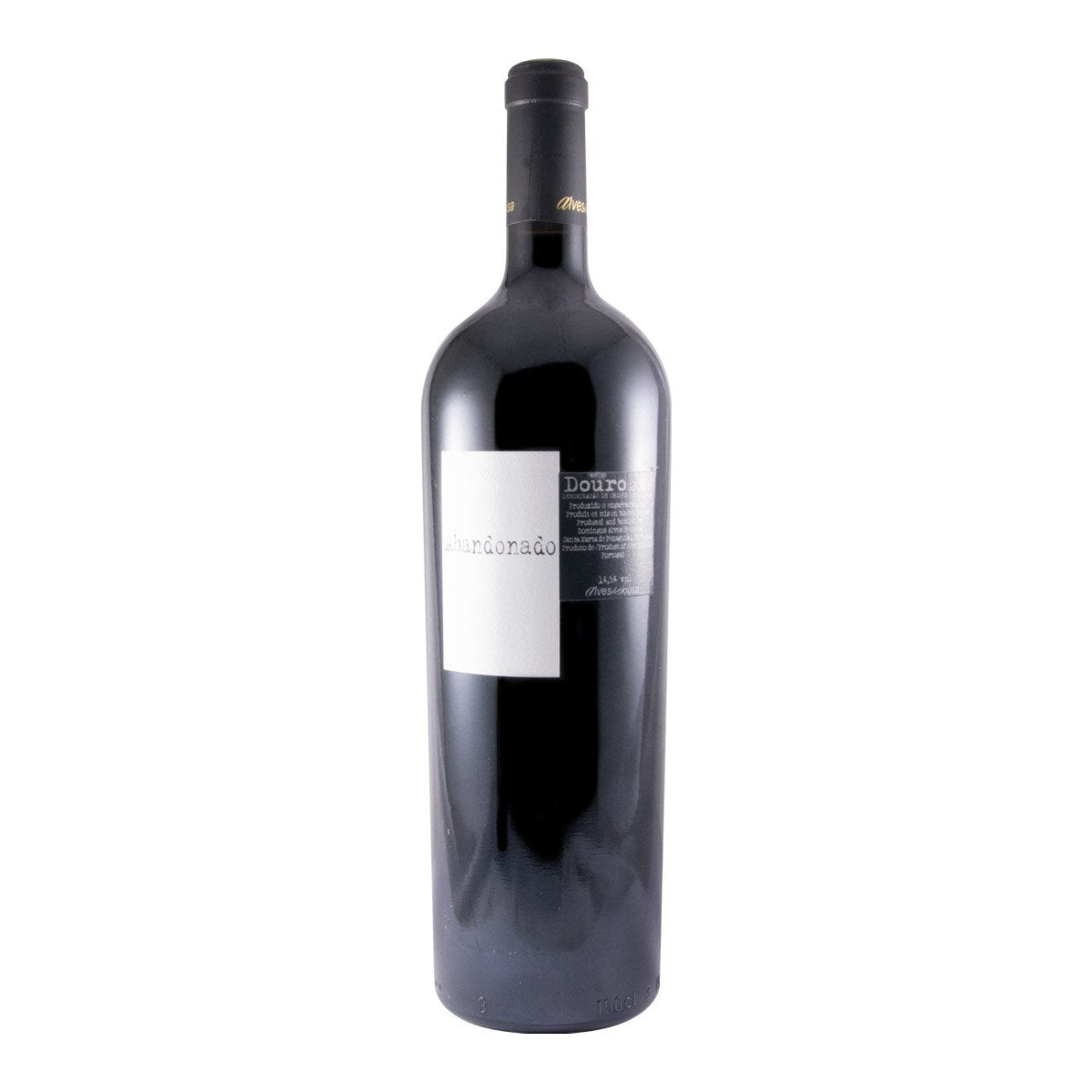 Alves de Sousa Abandonado Red Wine Douro 2019 1.5L 14.5% ABV