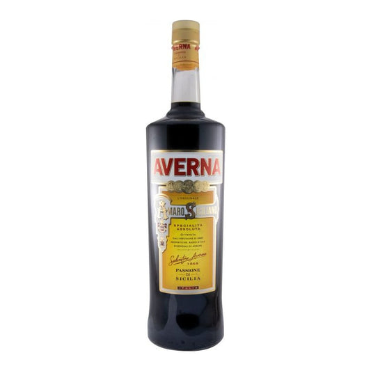 Amaro Averna 3L 29% ABV