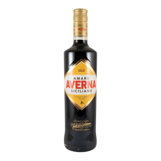 Amaro Averna 700ml 29% ABV