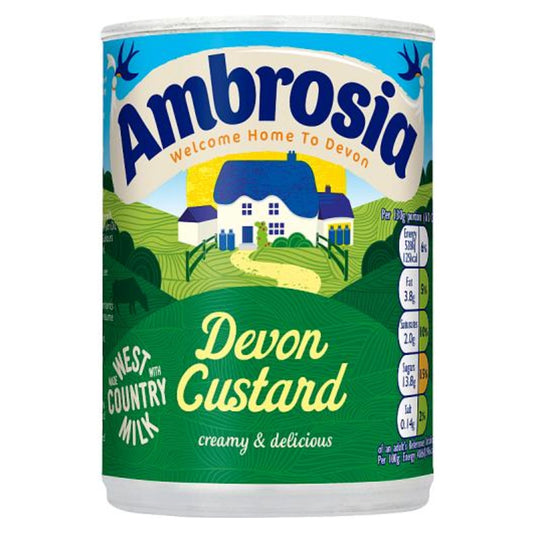 Ambrosia Custard 400g