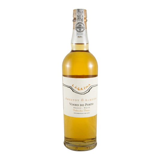 Ameztoy & Almeida Vinha dos Trinta White Lágrima Porto Wine 500ml 19% ABV