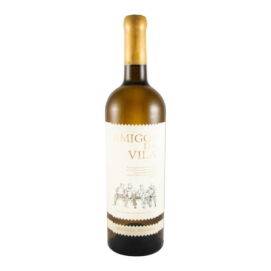 Amigos da Vila Reserva White Wine Alentejo 2023 750ml 13.5% ABV