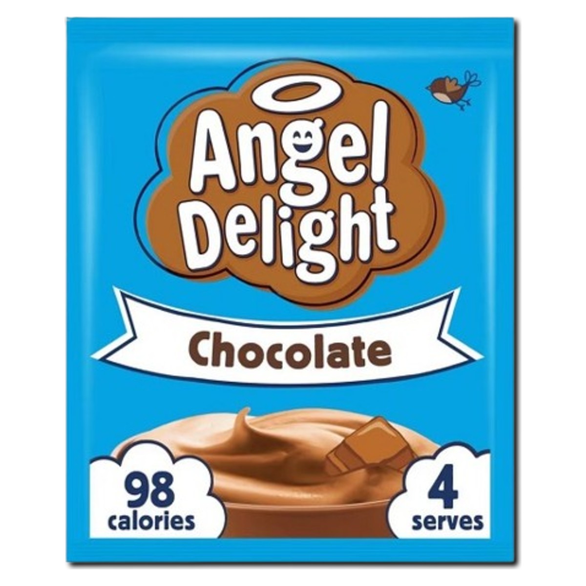 Angel Delight Chocolate Flavour 59g