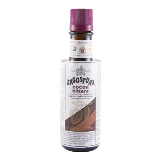 Angostura Cocoa Bitters 100ml 48% ABV