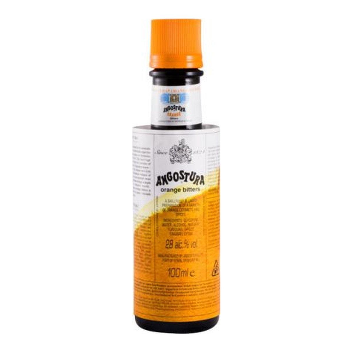 Angostura Orange Bitters 100ml 28% ABV