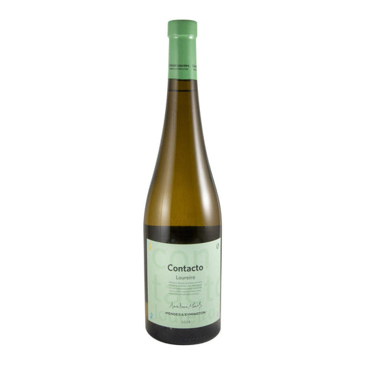 Anselmo Mendes Contacto Loureiro White Wine Vinho Verde 2024 750ml 12% ABV